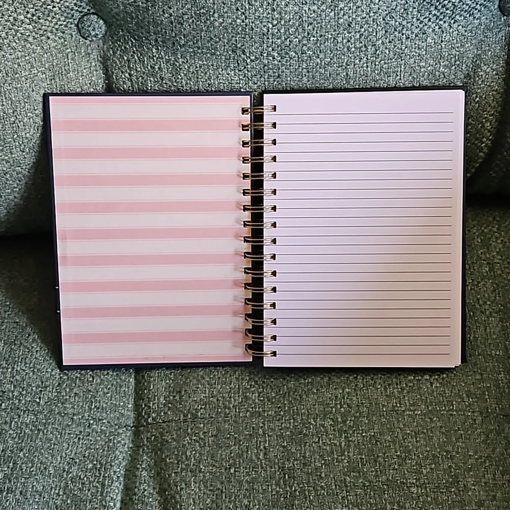 Journal notebook - Picture 3 of 3